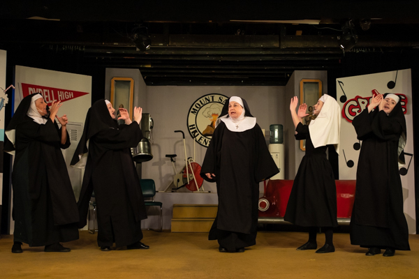 Photo Coverage: First look at Little Theatre Off Broadway's NUNSENSE  Image