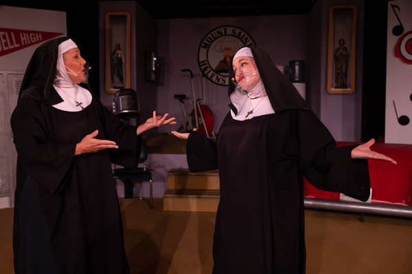 Photo Coverage: First look at Little Theatre Off Broadway's NUNSENSE  Image