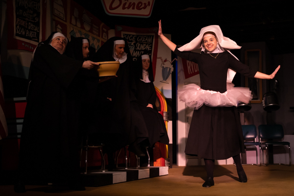 Photo Coverage: First look at Little Theatre Off Broadway's NUNSENSE  Image