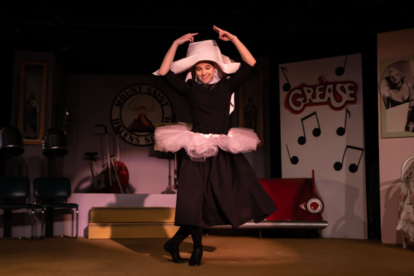 Photo Coverage: First look at Little Theatre Off Broadway's NUNSENSE  Image