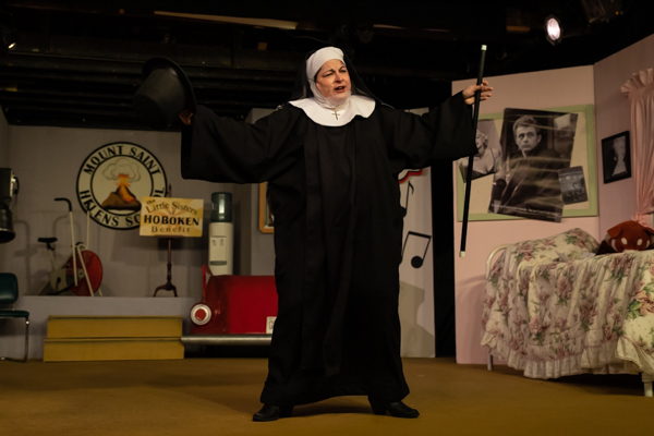 Photo Coverage: First look at Little Theatre Off Broadway's NUNSENSE  Image