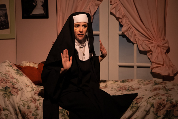 Photo Coverage: First look at Little Theatre Off Broadway's NUNSENSE  Image