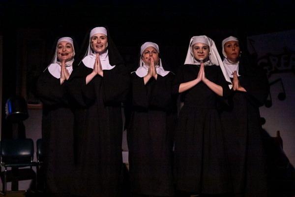 Photo Coverage: First look at Little Theatre Off Broadway's NUNSENSE Image