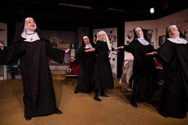 Photo Coverage: First look at Little Theatre Off Broadway's NUNSENSE Image
