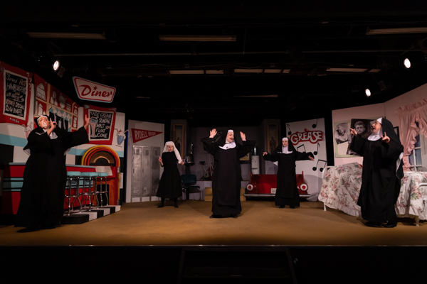 Photo Coverage: First look at Little Theatre Off Broadway's NUNSENSE Image