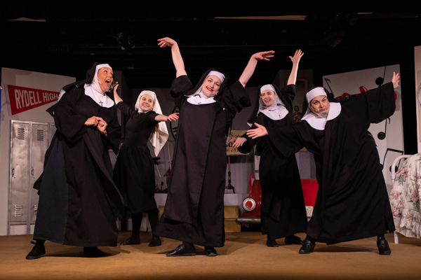 Photo Coverage: First look at Little Theatre Off Broadway's NUNSENSE Image