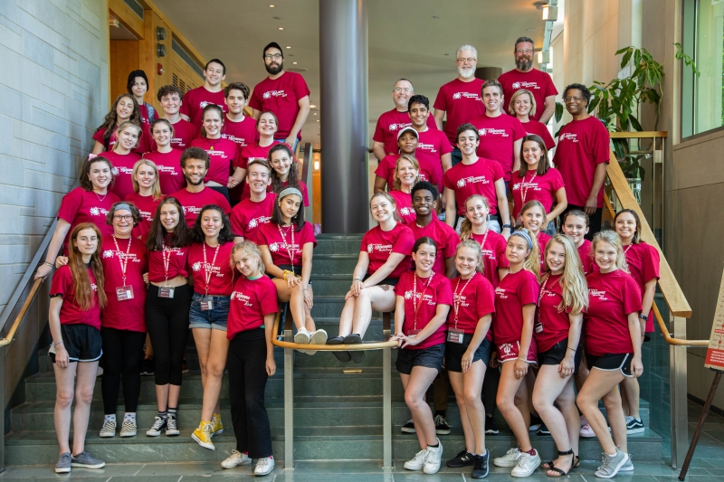 Interview: Learn All About Indiana University's Midsummer Theatre Camp! 