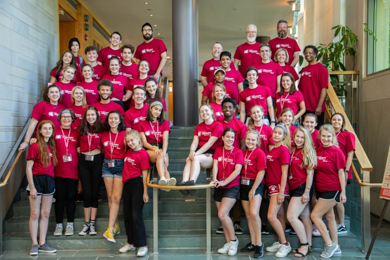 Interview: Learn All About Indiana University's Midsummer Theatre Camp! Image