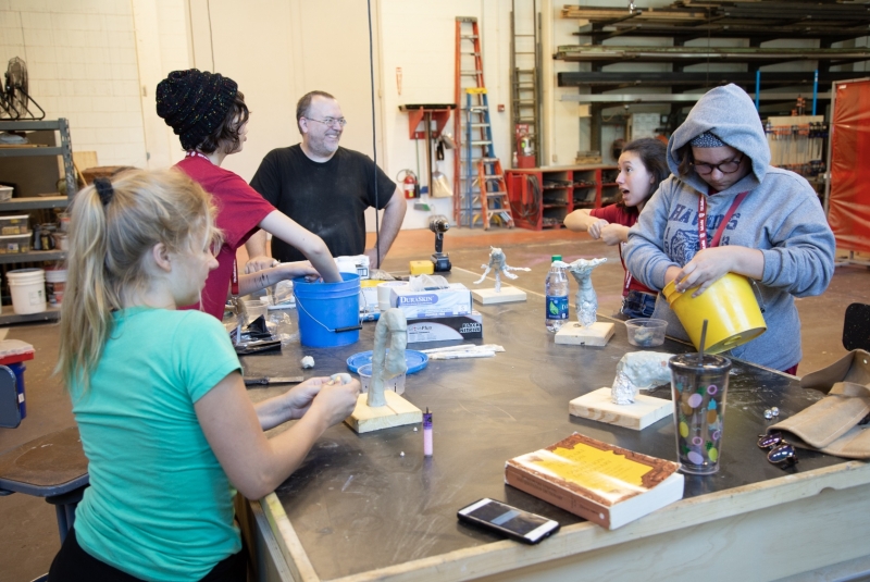 Interview: Learn All About Indiana University's Midsummer Theatre Camp! Image