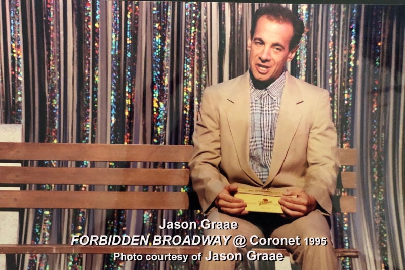 Interview: Triple Threat Jason Graae Always In PERFECT HERMANY Image