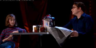 VIDEO: On This Day, April 19- FUN HOME Opens On Broadway Photo