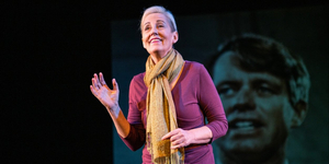 BWW Review: San Francisco Playhouse Streams Julia Brothers' I WAS RIGHT HERE Photo
