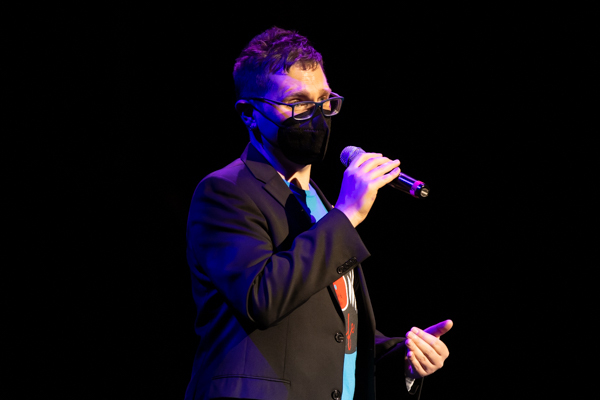 Photo Coverage: Inside New Albany High School's SMOKEY JOE'S CAFE Image
