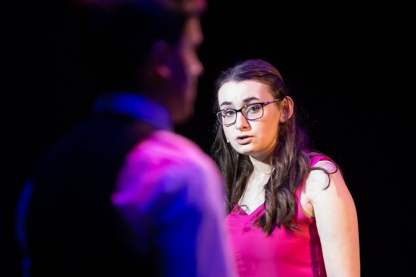 Photo Coverage: Inside New Albany High School's SMOKEY JOE'S CAFE Image