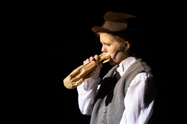 Photo Coverage: Inside New Albany High School's SMOKEY JOE'S CAFE Image