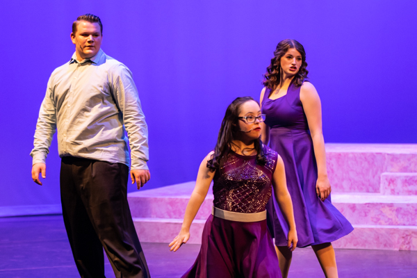 Photo Coverage: Inside New Albany High School's SMOKEY JOE'S CAFE Image