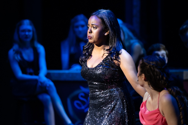 Photo Coverage: Inside New Albany High School's SMOKEY JOE'S CAFE Image