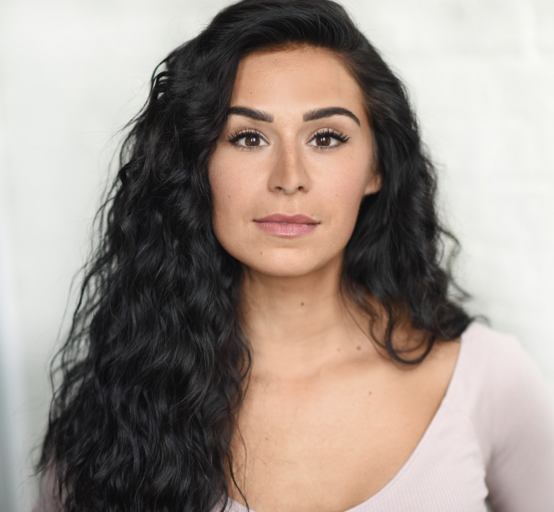 Meet the Stars of Stage Door: Samantha Pauly Is Counting Down to the Return of SIX Image