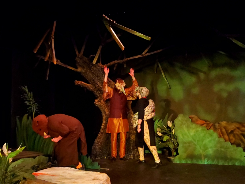 An Interview with Director Adam Bryan about RIKKI TIKKI TAVI, Opening This Weekend at THE ALBAN ARTS CENTER! Image