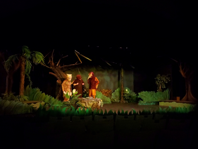 An Interview with Director Adam Bryan about RIKKI TIKKI TAVI, Opening This Weekend at THE ALBAN ARTS CENTER! Image