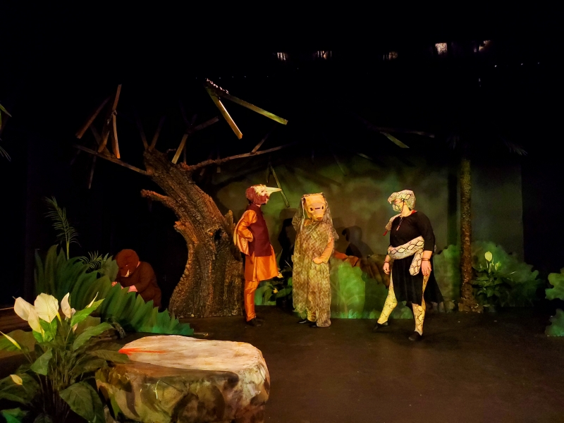 An Interview with Director Adam Bryan about RIKKI TIKKI TAVI, Opening This Weekend at THE ALBAN ARTS CENTER! Image