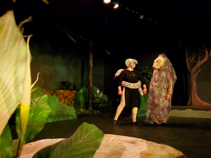 An Interview with Director Adam Bryan about RIKKI TIKKI TAVI, Opening This Weekend at THE ALBAN ARTS CENTER! Image