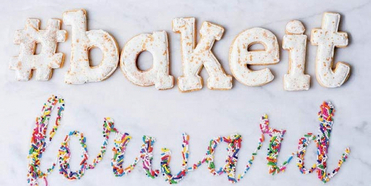 New York City Pastry Chef and Culinary Instructor Tracy Wilk Releases New Book #BAKEITFORW Photo