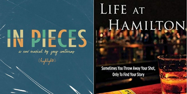 New and Upcoming Releases For the Week of April 12 - Joey Contreras' IN PIECES, and More! Photo