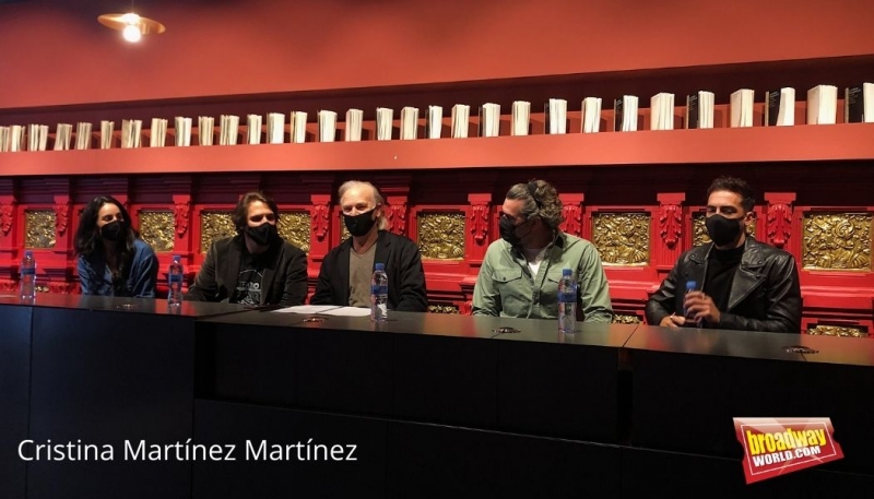CASTELVINES Y MONTESES se estrena este viernes en el Teatro de la Comedia Image