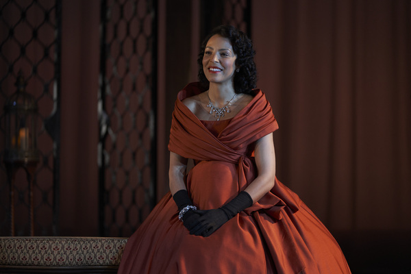 Photo Flash: First Look at RSC's THE WINTER'S TALE, Part of BBC LIGHTS UP; Broadcast Dates Announced Image