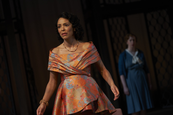 Photo Flash: First Look at RSC's THE WINTER'S TALE, Part of BBC LIGHTS UP; Broadcast Dates Announced Image