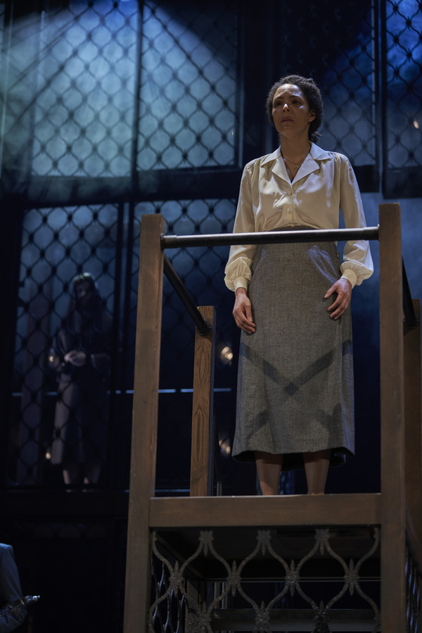 Photo Flash: First Look at RSC's THE WINTER'S TALE, Part of BBC LIGHTS UP; Broadcast Dates Announced Image