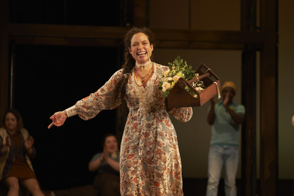 Photo Flash: First Look at RSC's THE WINTER'S TALE, Part of BBC LIGHTS UP; Broadcast Dates Announced Image