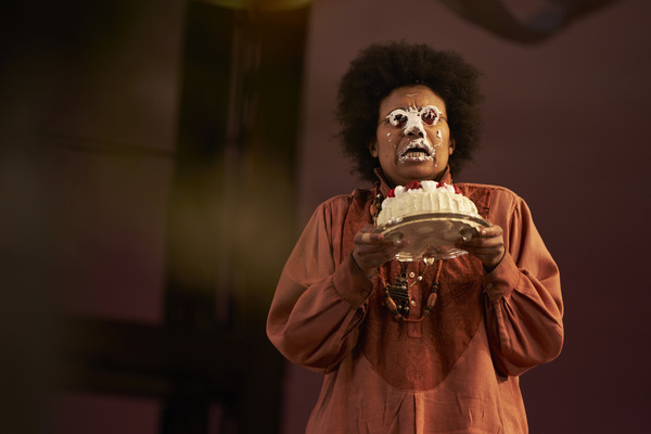Photo Flash: First Look at RSC's THE WINTER'S TALE, Part of BBC LIGHTS UP; Broadcast Dates Announced Image