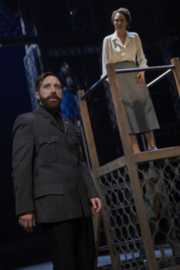Photo Flash: First Look at RSC's THE WINTER'S TALE, Part of BBC LIGHTS UP; Broadcast Dates Announced Image