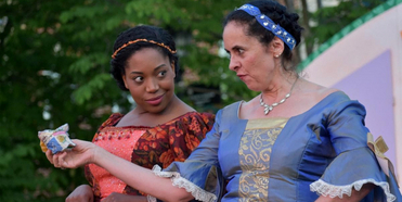 AS YOU LIKE IT to be Presented as Part of Capital Classics Theatre Company's 30th Annivers Photo