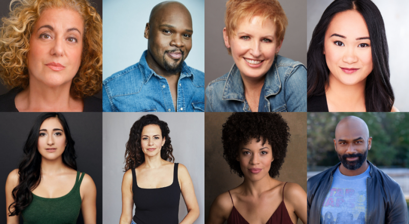 Bring the Stage Door to You with BroadwayWorld's Stage Door! Image