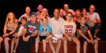 SoHo Playhouse LV Announces Five Grant Winners & City-Partnered Educational Initiative Photo