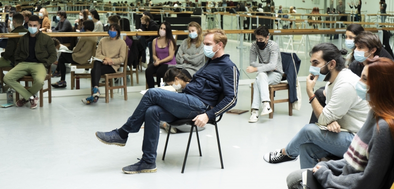 BWW INTERVIEWS: Marcos Cámara nos habla sobre SOM Academy Image