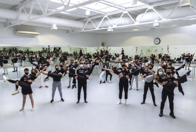 BWW INTERVIEWS: Marcos Cámara nos habla sobre SOM Academy Image