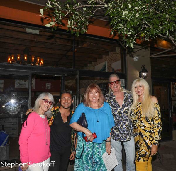 Photo Coverage: Copeland Davis Plays Cafe Centro Cabaret Image