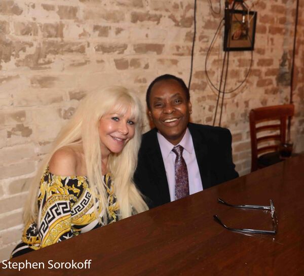 Photo Coverage: Copeland Davis Plays Cafe Centro Cabaret Image