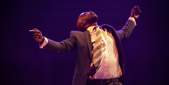 BWW Review: OUTSIDE, Orange Tree Theatre Online Photo