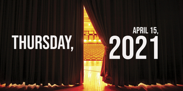 Virtual Theatre Today: Thursday, April 15- with Stephanie J. Block, Sebastian Arcelus, Der Photo
