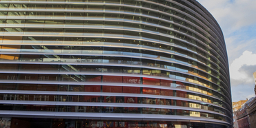 Leicester's Curve Theatre to Reopen With Socially Distanced Season in May Photo