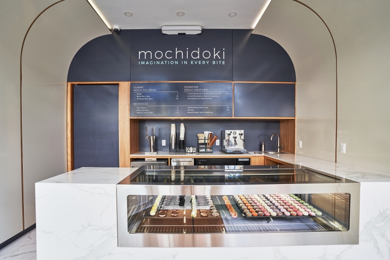 MOCHIDOKI Celebrates First Anniversary in SoHo with Wonderful Treats 