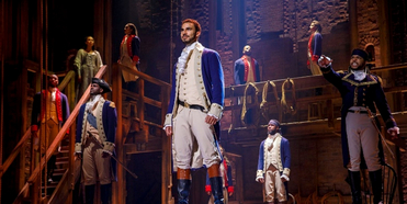 HAMILTON, MEAN GIRLS, FROZEN and More Announced for 2021-2022 Hancock Whitney Broadway in Photo