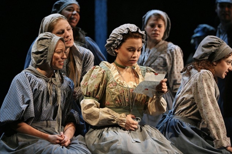 The Moms of Broadway: Spotlight on Fantine Image