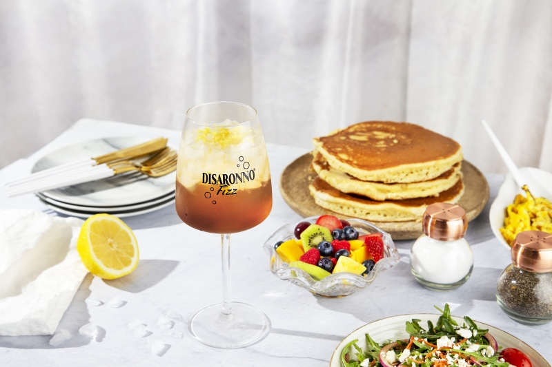 Celebrate DISARONNO DAY with Disaronno Fizz Image