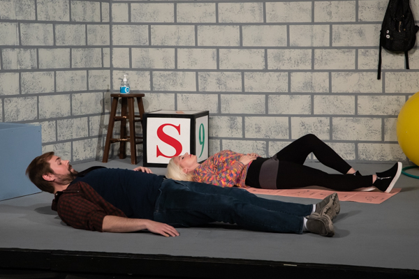 Photo Coverage: First look at Curtain Players' CIRCLE MIRROR TRANSFORMATION Image